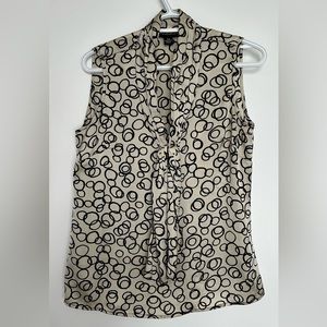 Simons sleeveless top